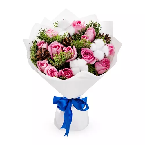 Букет Рождественский