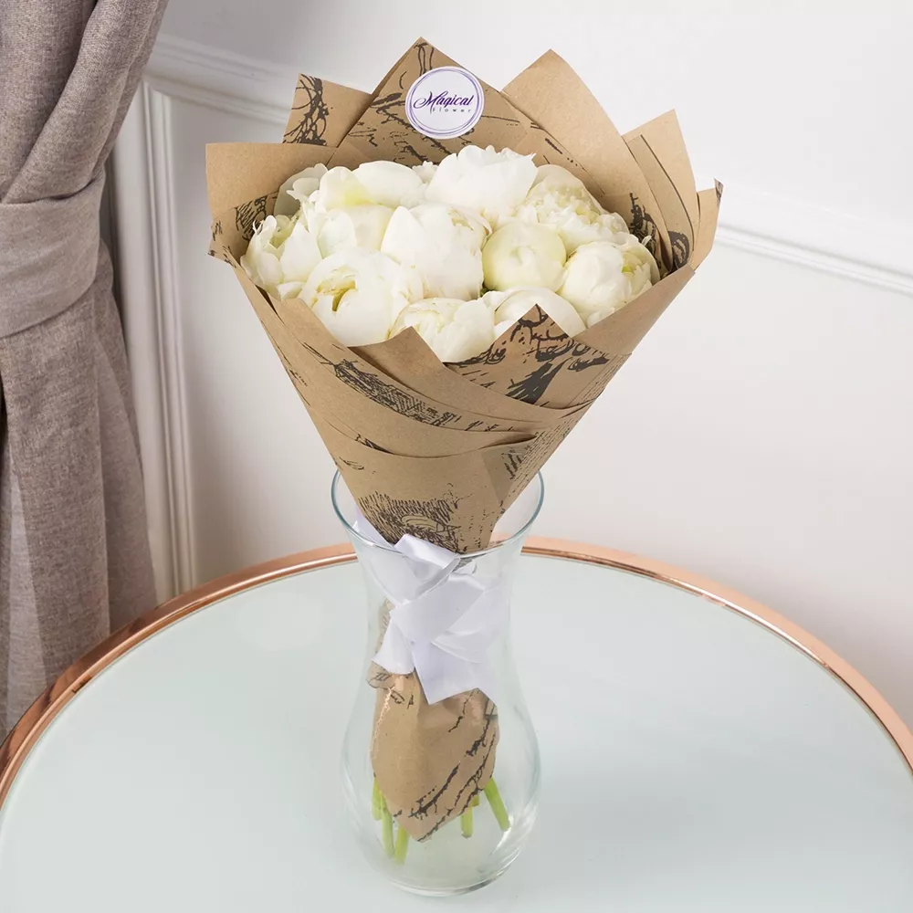 Купить букет цветов для невесты в СПБ