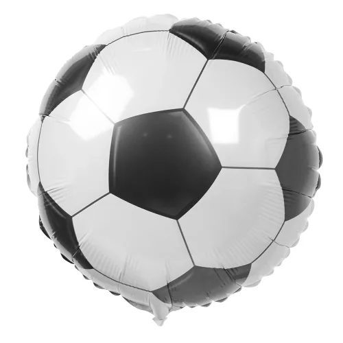 Фольгированный шар Футбольный мяч