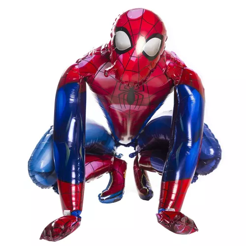 Фольгированный шар Человек-паук
