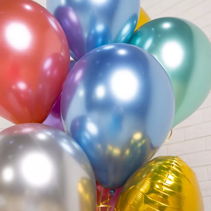 Букет шаров Яркие чувства