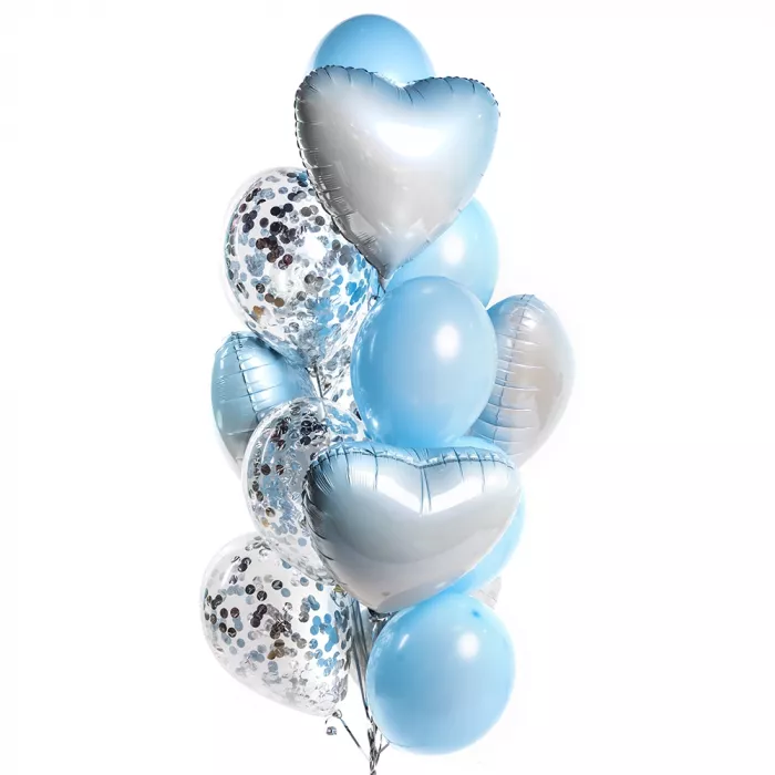 Фонтан шаров Гармония