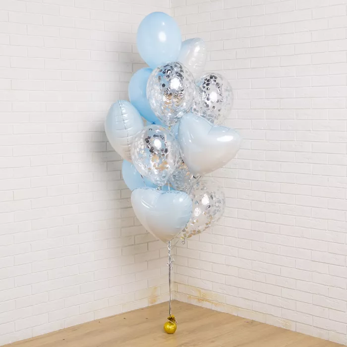 Фонтан шаров Гармония