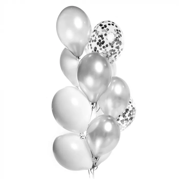 Букет шаров Воздушная нежность