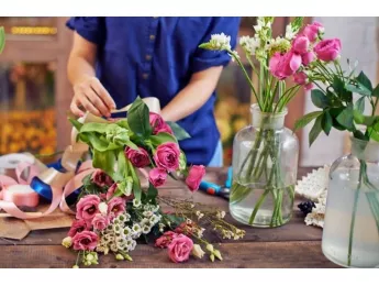 Как сохранить свежесть цветов