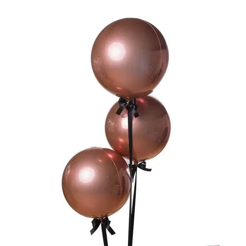 Фольгированные шары сферы