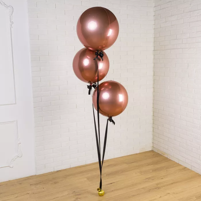 Фольгированные шары сферы