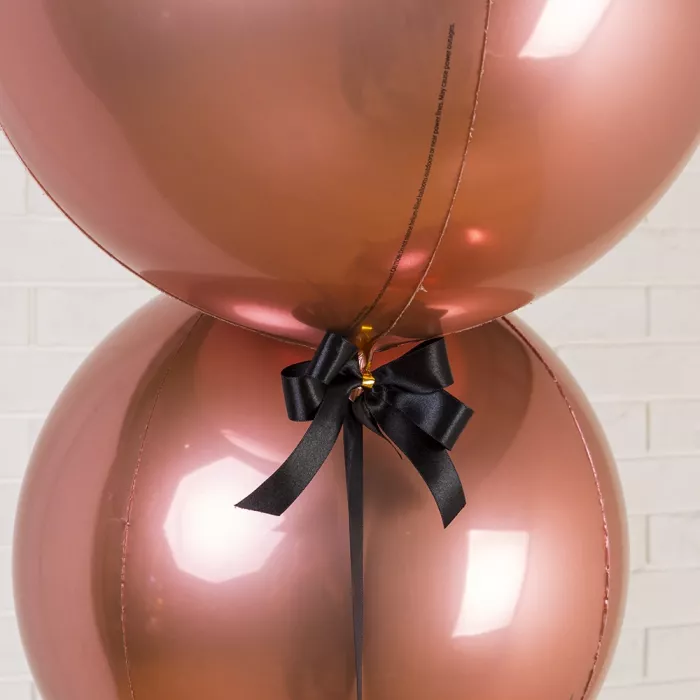 Фольгированные шары сферы