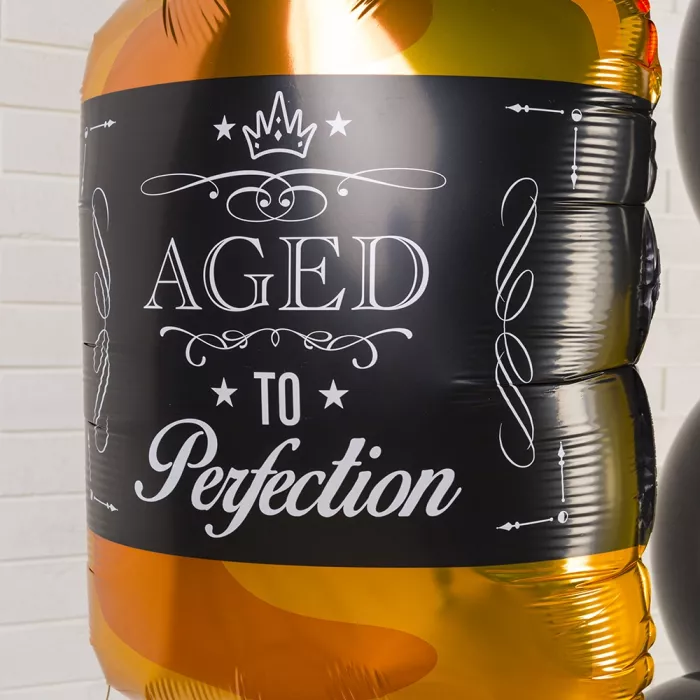 Композиция шаров для мужчины Композиция шаров для мужчины