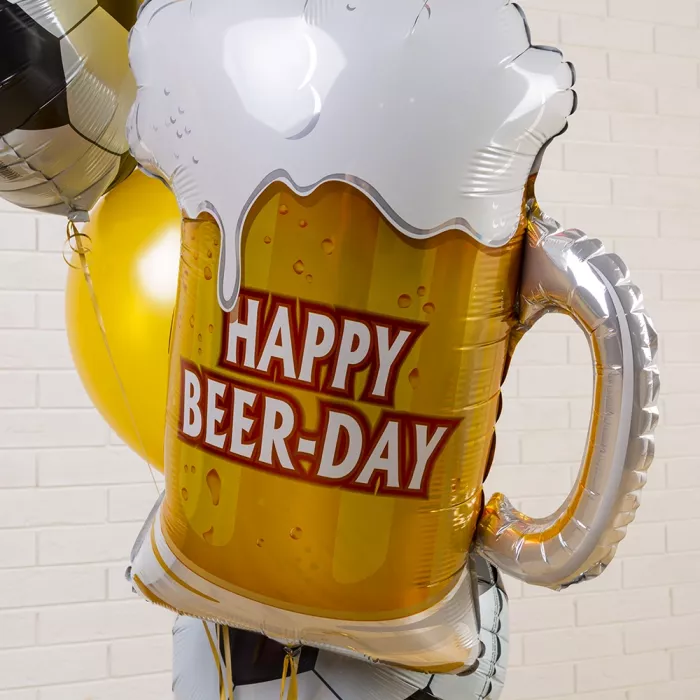 Фонтан шаров Для мужчины