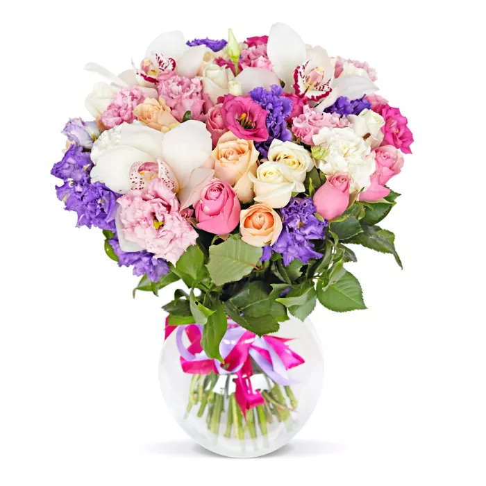 Фирменный букет Magical Flower