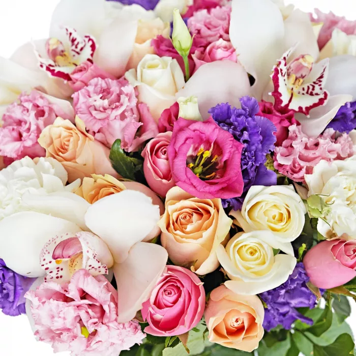 Фирменный букет Magical Flower