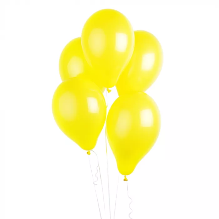 Латексные шары (цвета на выбор)