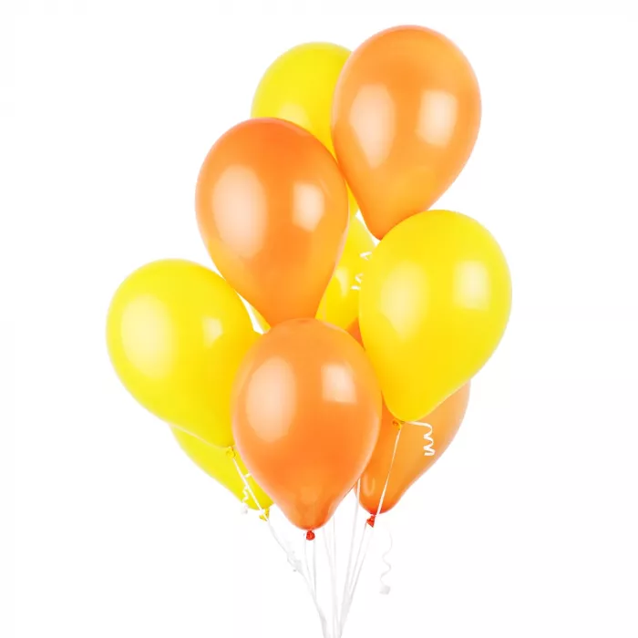 Латексные шары (цвета на выбор)