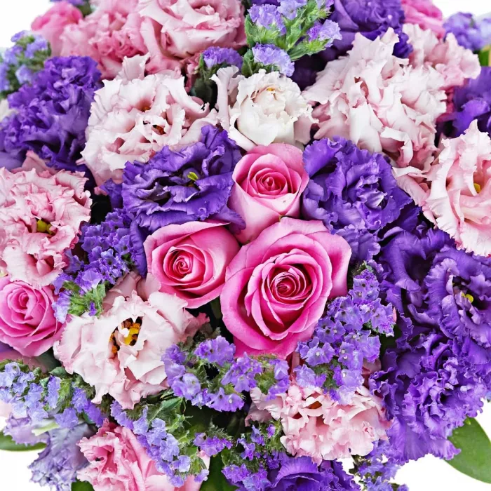 Шляпная коробка "Магия чувств" мини