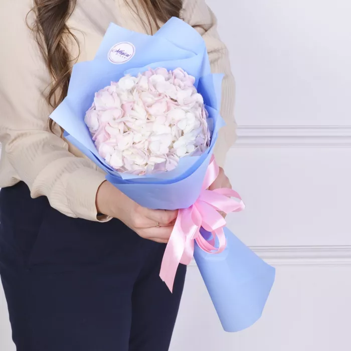 Букет из 1 Гортензии