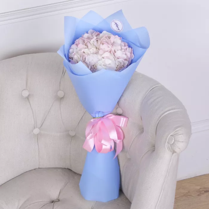 Букет из 1 Гортензии