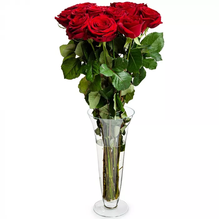 Ваза на ножке