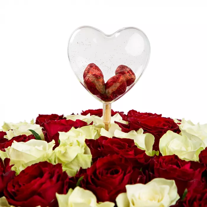 Сердце на вставке Сердце на вставке