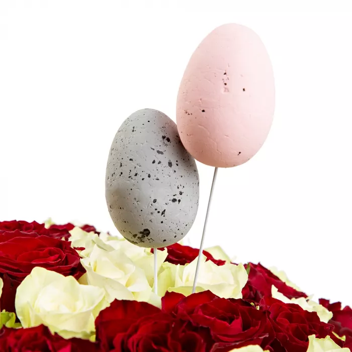 Топпер "Яйца для вставки" 2шт Топпер "Яйца для вставки" 2шт