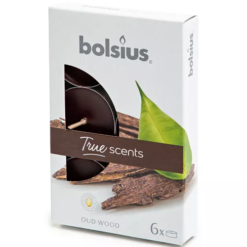 Ароматическая свеча Bolsius дерево Ароматическая свеча Bolsius дерево